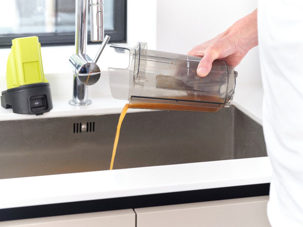 3in1 põrandapesur Ryobi RHFC18BL-0