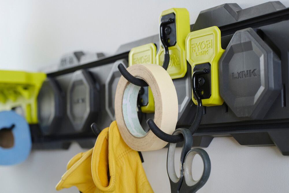 Pööratav J-konks Rybi Link RSLW815