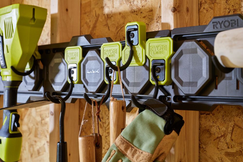 Pööratav J-konks Rybi Link RSLW815