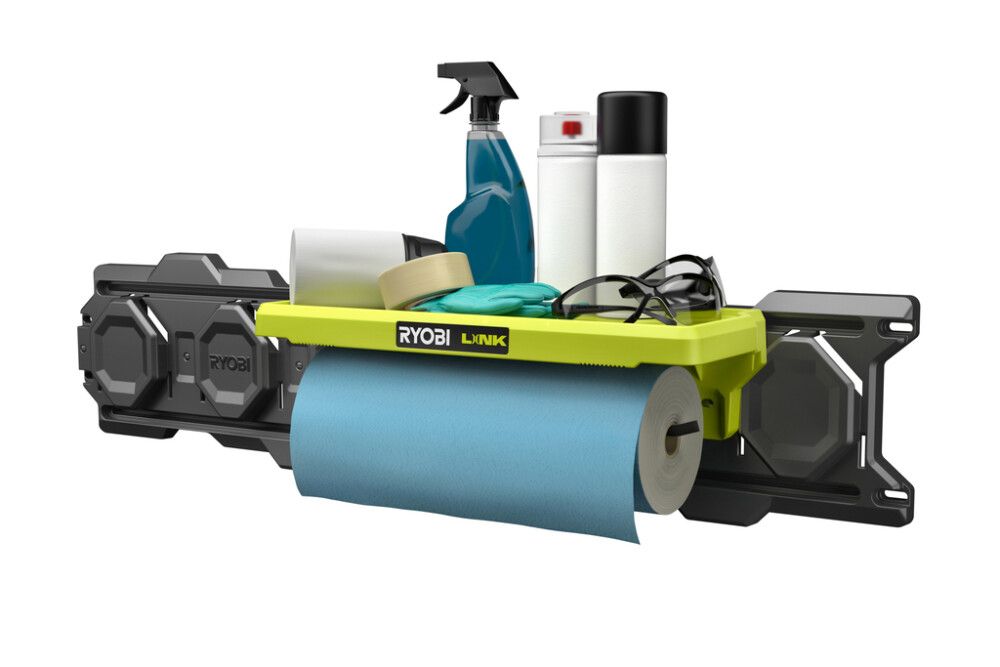 Koristustarvikute riiul Ryobi Link RSLW403