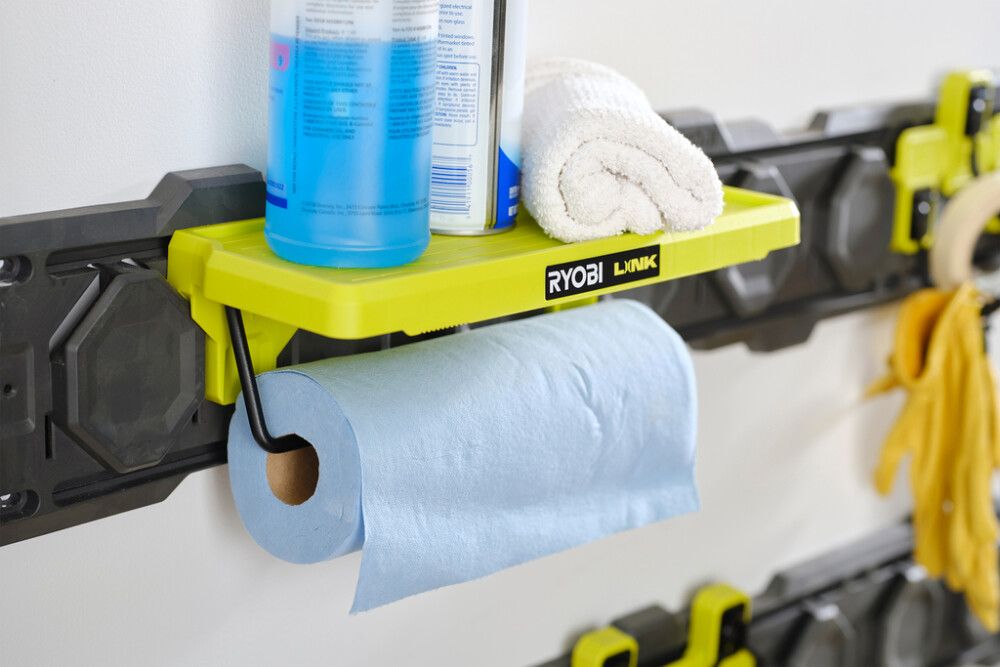 Koristustarvikute riiul Ryobi Link RSLW403