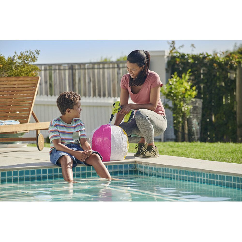 Õhupump Ryobi ONE+ RVI18-0