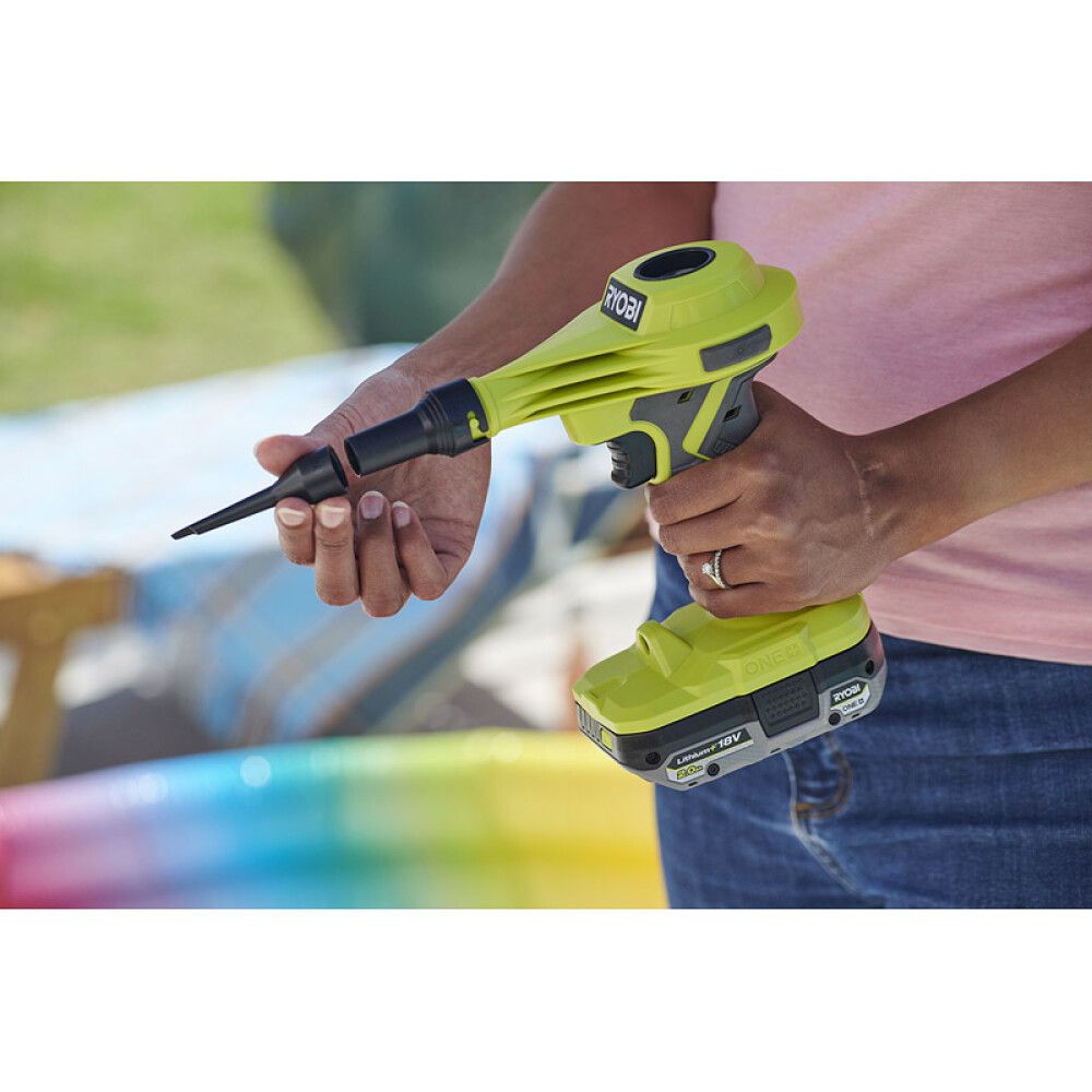 Õhupump Ryobi ONE+ RVI18-0