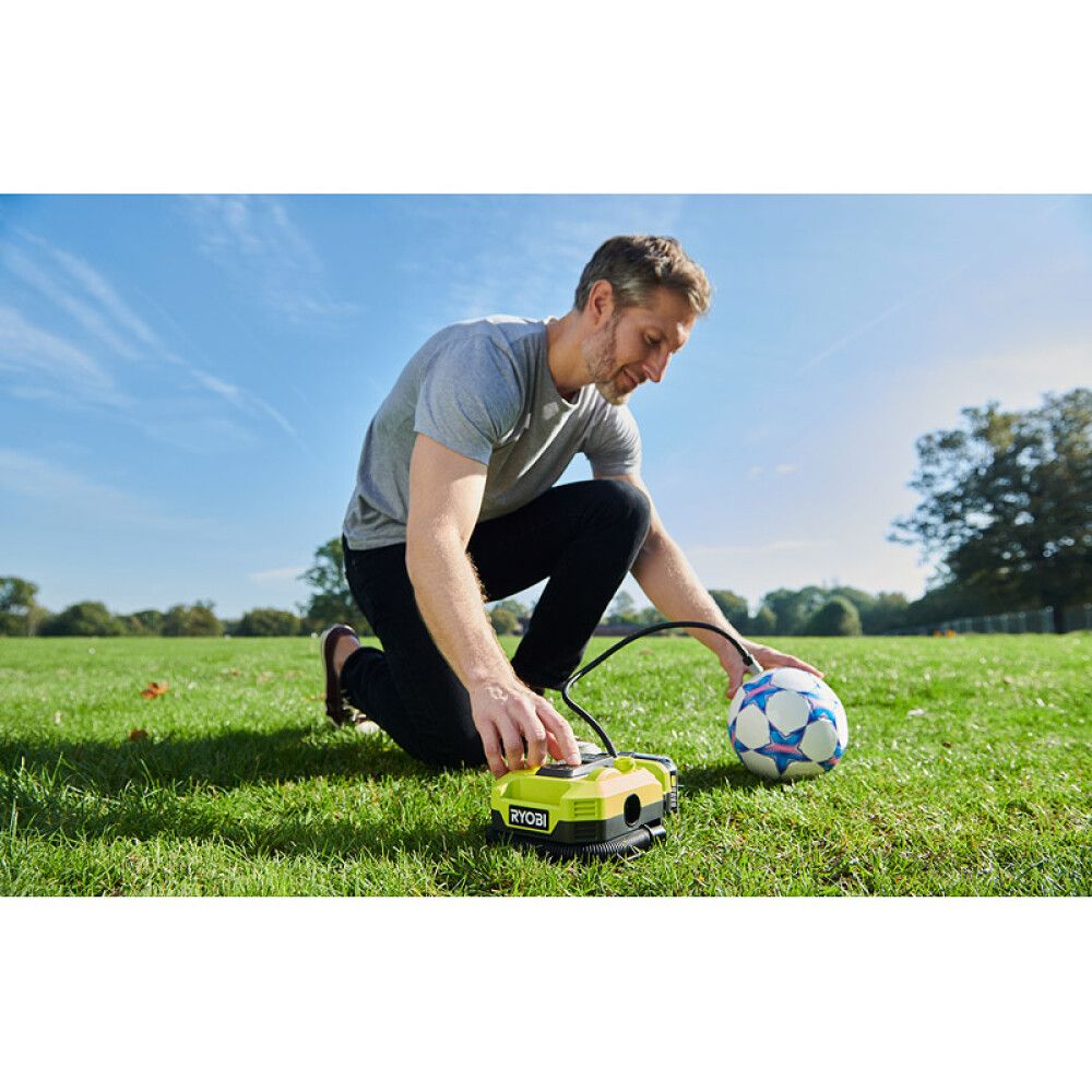 Multikompressor Ryobi ONE+ RMI18-0