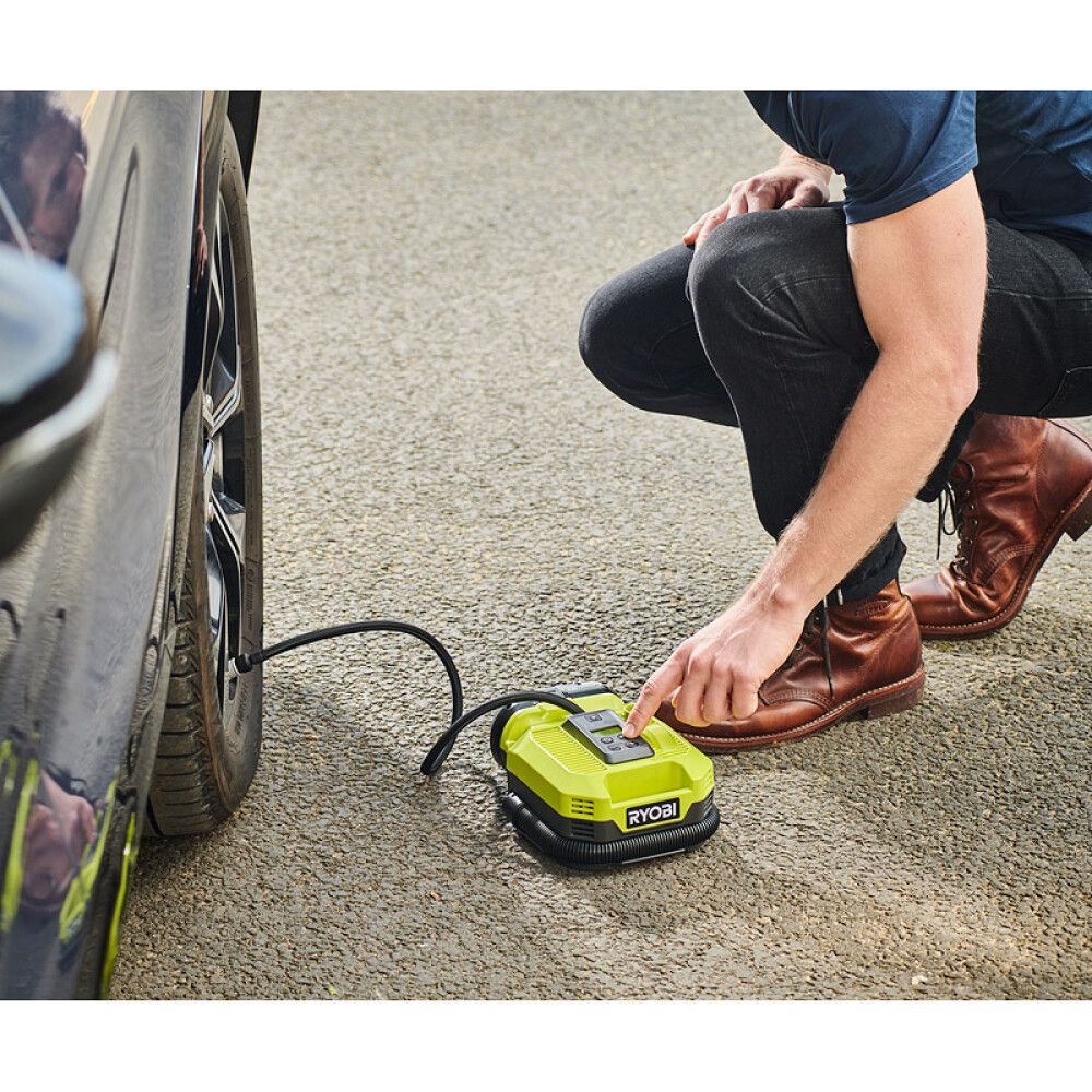 Multikompressor Ryobi ONE+ RMI18-0