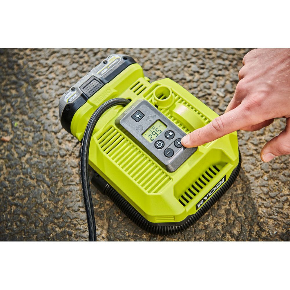 Multikompressor Ryobi ONE+ RMI18-0