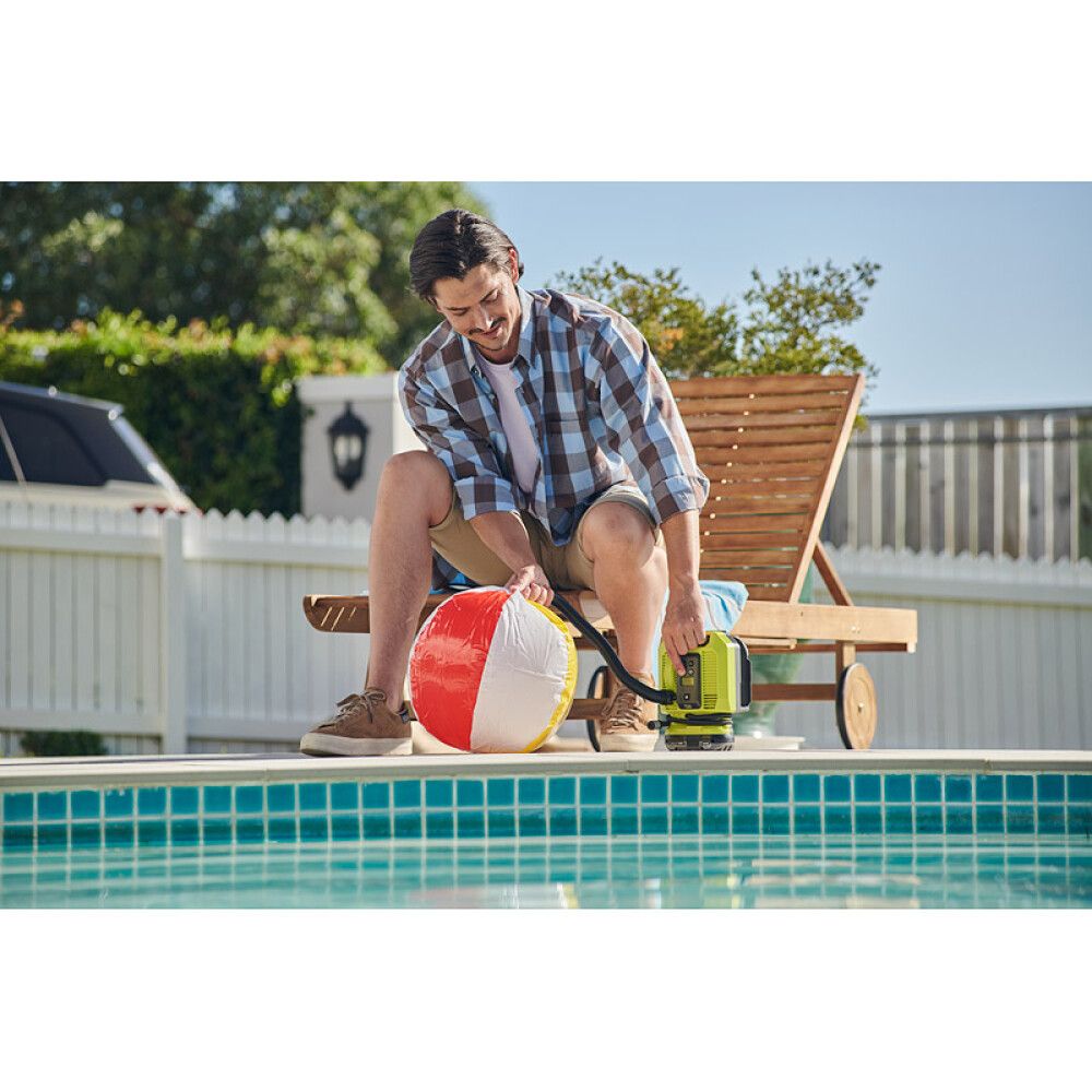 Multikompressor Ryobi ONE+ RMI18-0