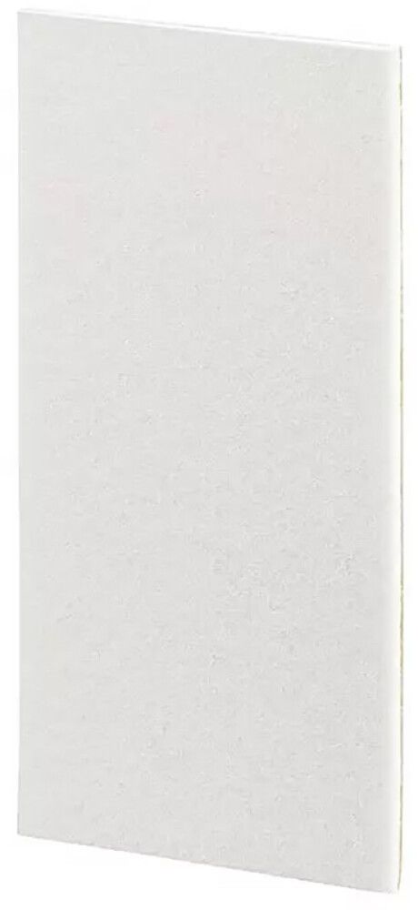 Mööblivilt Fix-o-moll 200 x 200 mm valge 5 tk