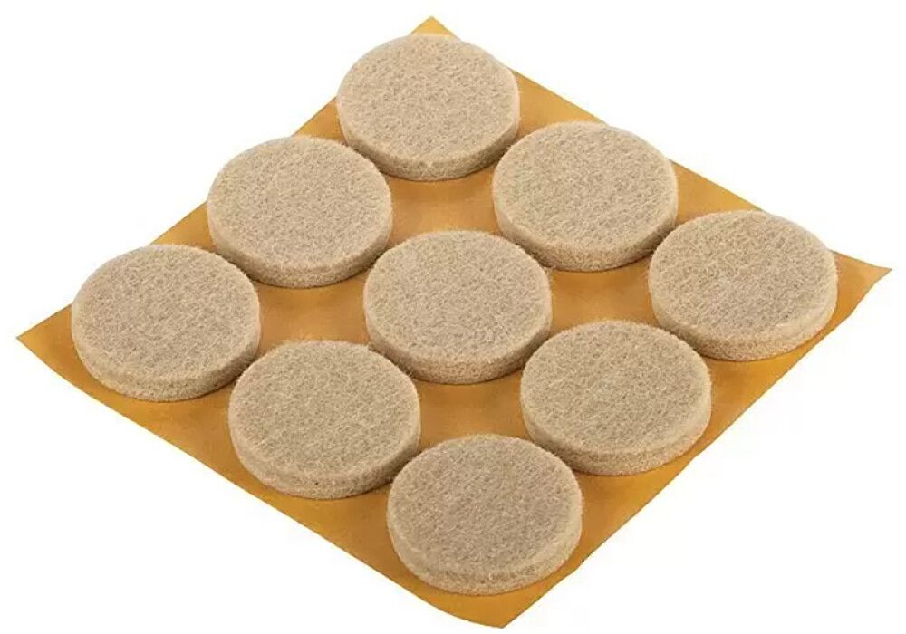 Mööblivilt Fix-o-moll 28 mm 9 tk