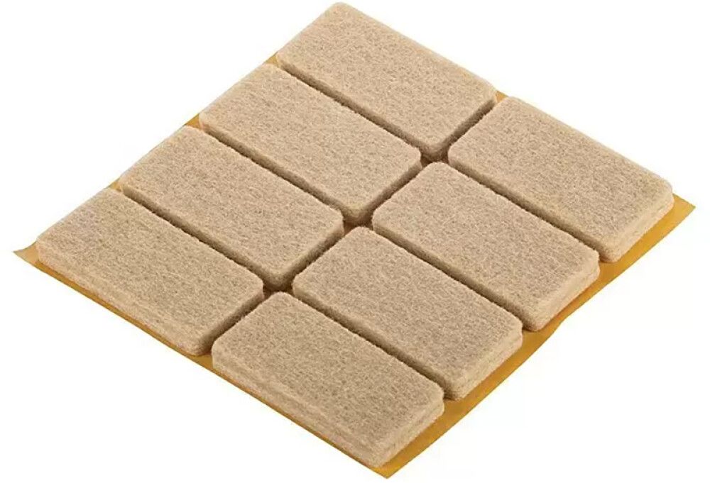 Mööblivilt Fix-o-moll 40 x 20 mm 8 tk