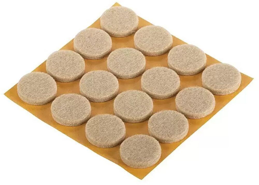 Mööblivilt Fix-o-moll 22 mm 16 tk