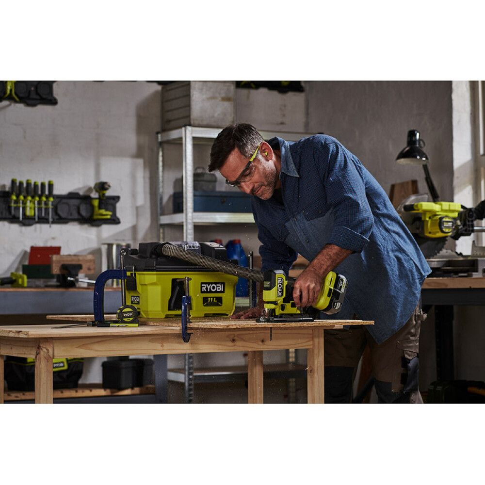 Akutikksaag Ryobi ONE+ HP Compact RJS18BX-0