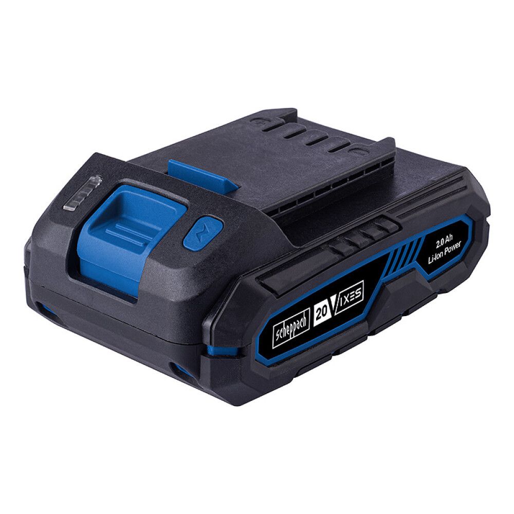 Aku Scheppach SBP2.0 20 V 2,0 Ah
