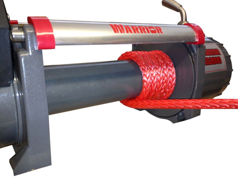 Sünteetiline köis konksuga Armortek 15 m 3582 kg