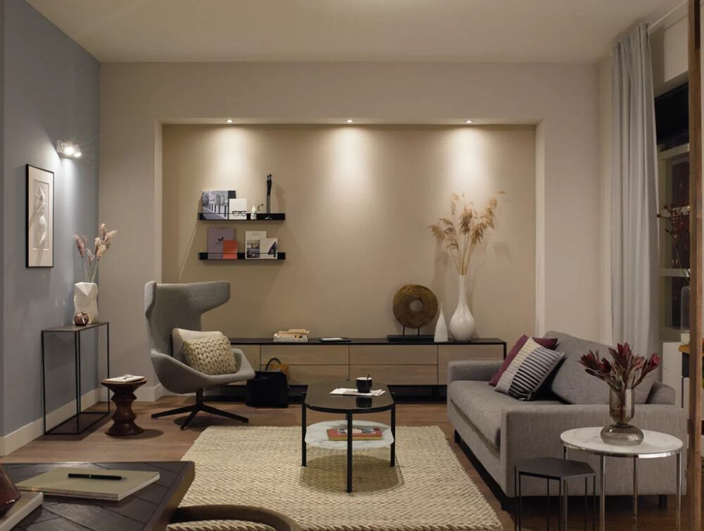 Nutilamp Hue AMB 4,2 W  valge