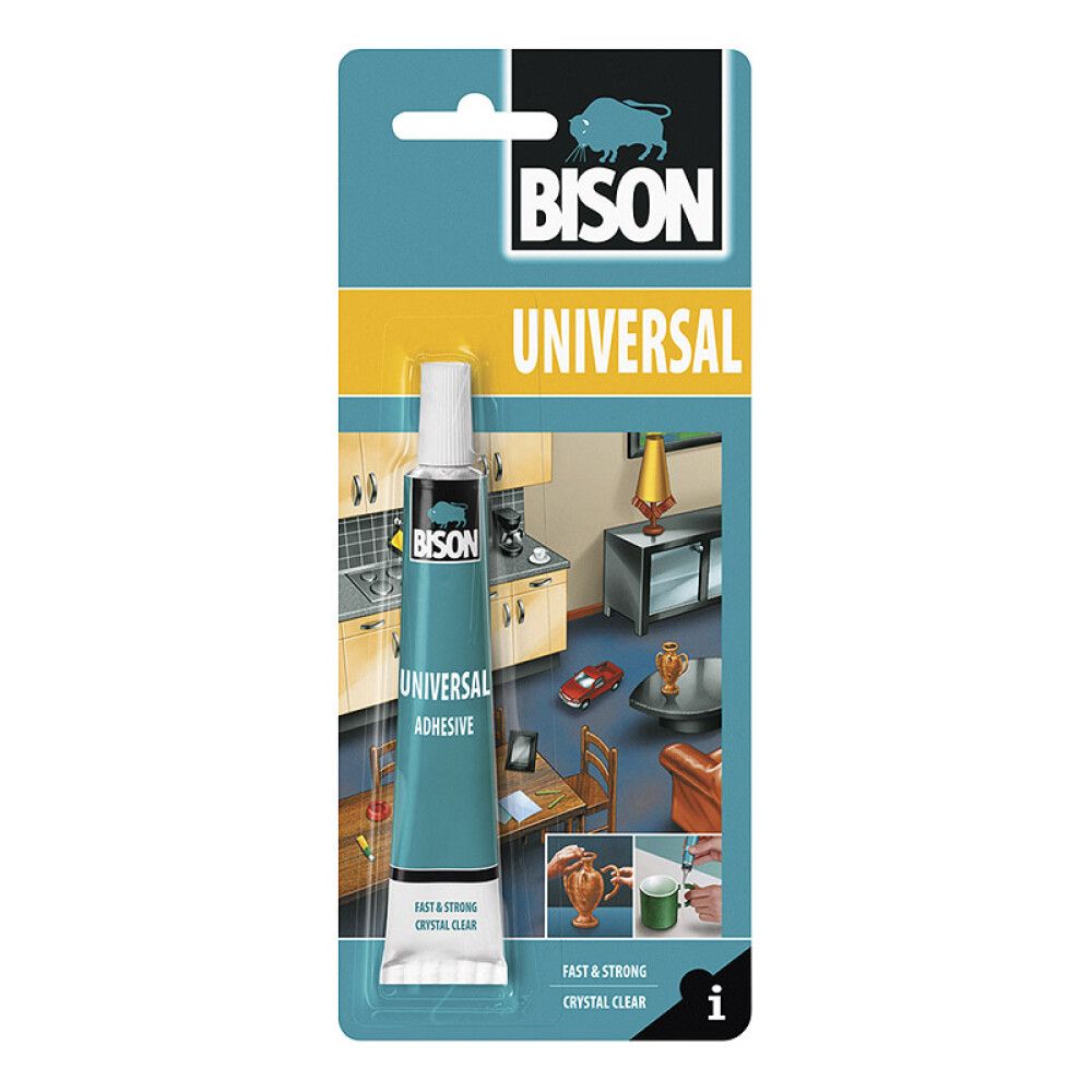 Liim Bison Universal 25 ml