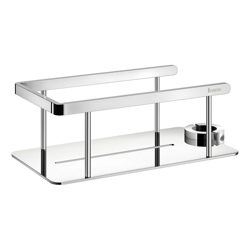 Duširiiul dušiliftile Smedbo Sideline läikiv kroom