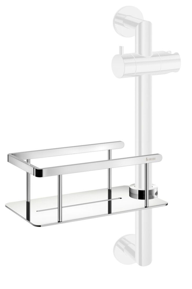 Duširiiul dušiliftile Smedbo Sideline läikiv kroom