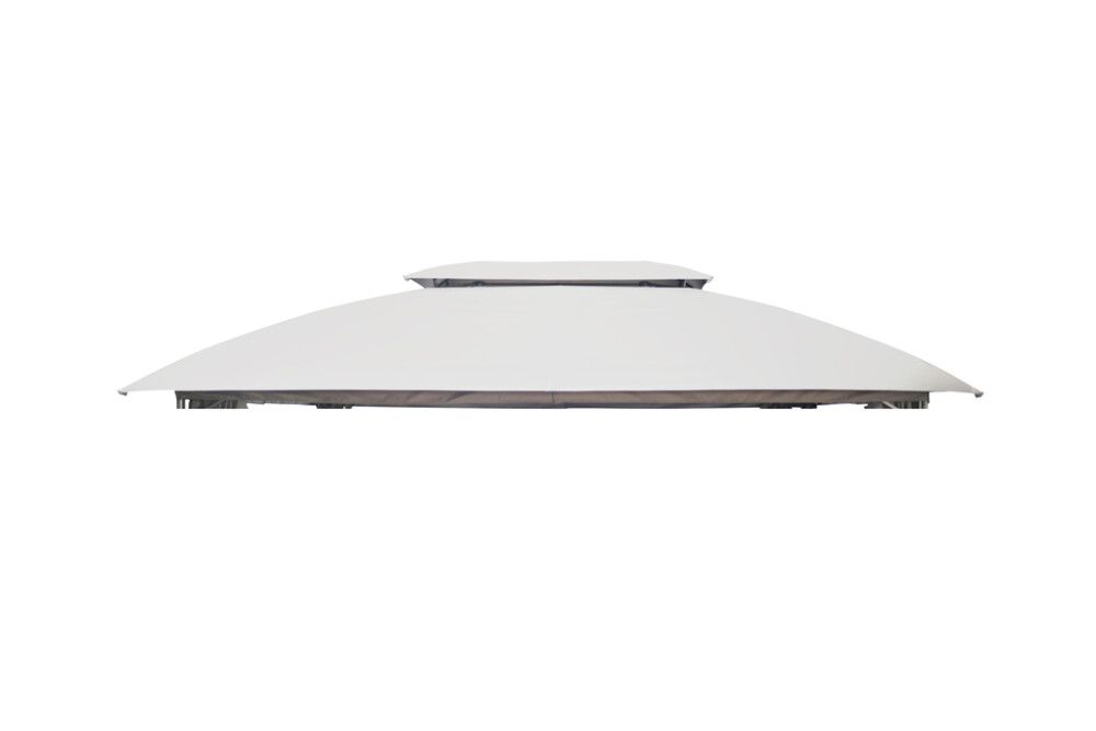 Varukatus Sunfun Palma 3 x 3 m paviljonile, hall