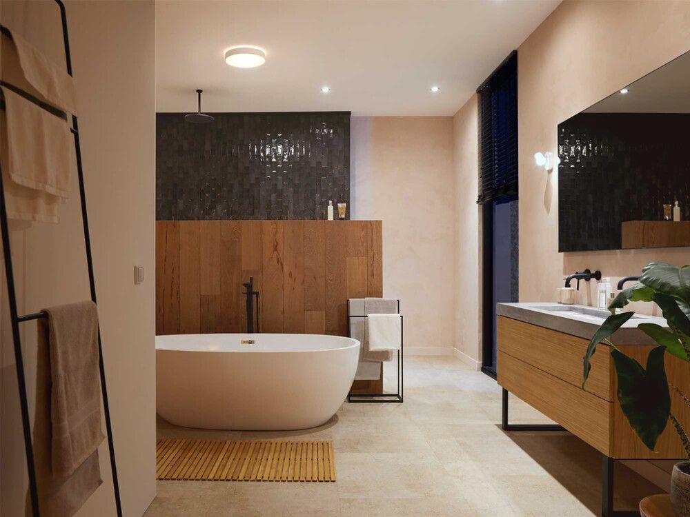 LED-laevalgusti Philips Hue Denvere Ø 38,1 cm