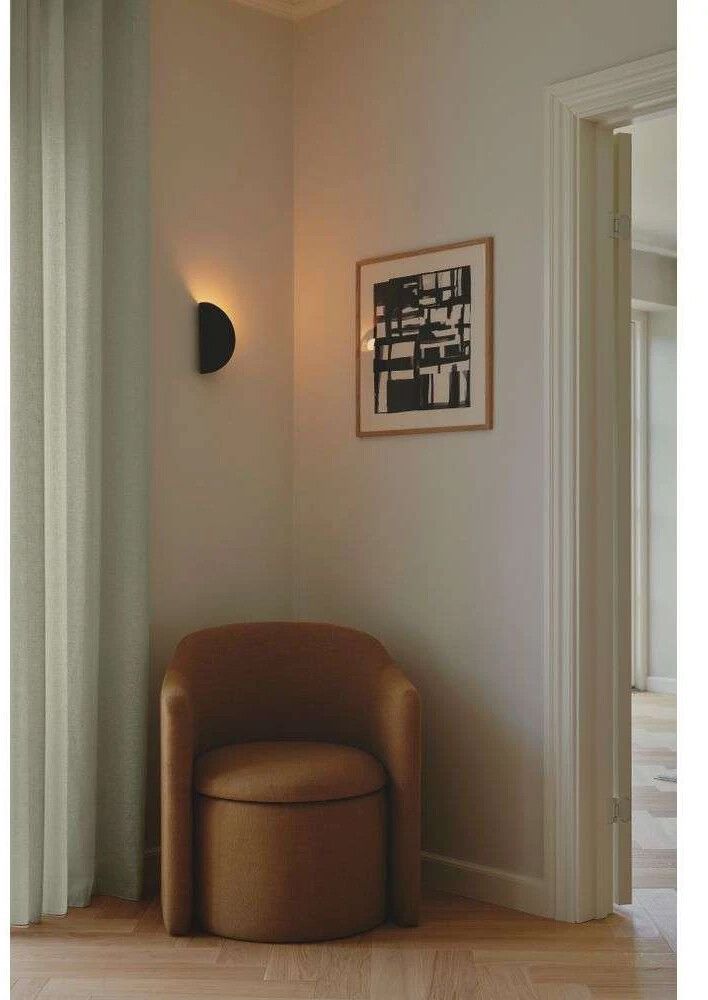 Seinavalgusti Nordlux Mudel 2110 Must