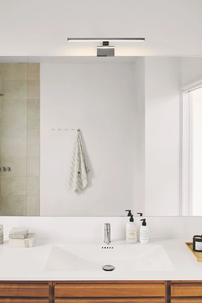 Vannitoavalgusti  Nordlux Marlee kroom