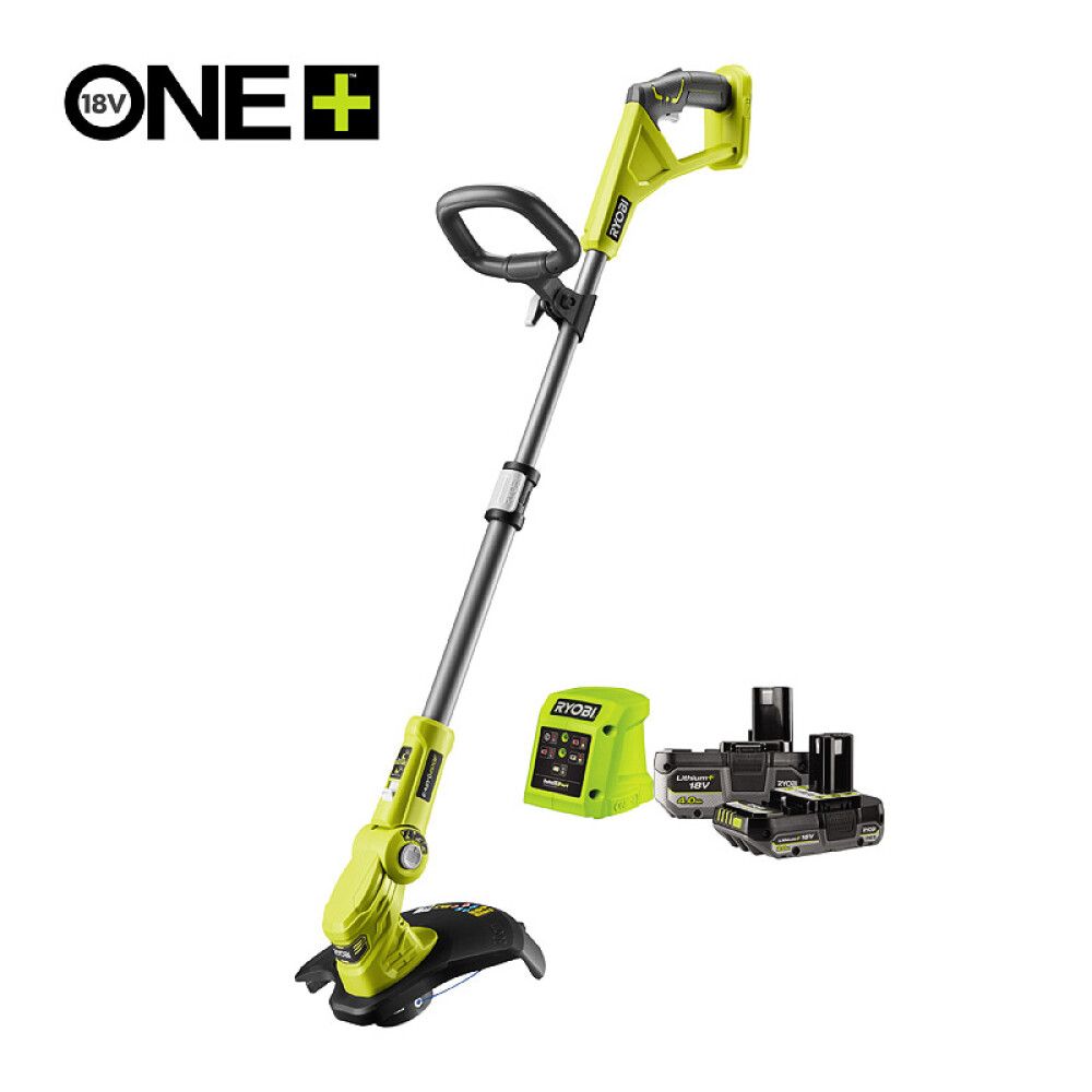 Akutrimmer Ryobi ONE+ RLT18324020S