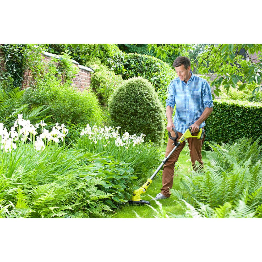 Akutrimmer Ryobi ONE+ RLT18324020S