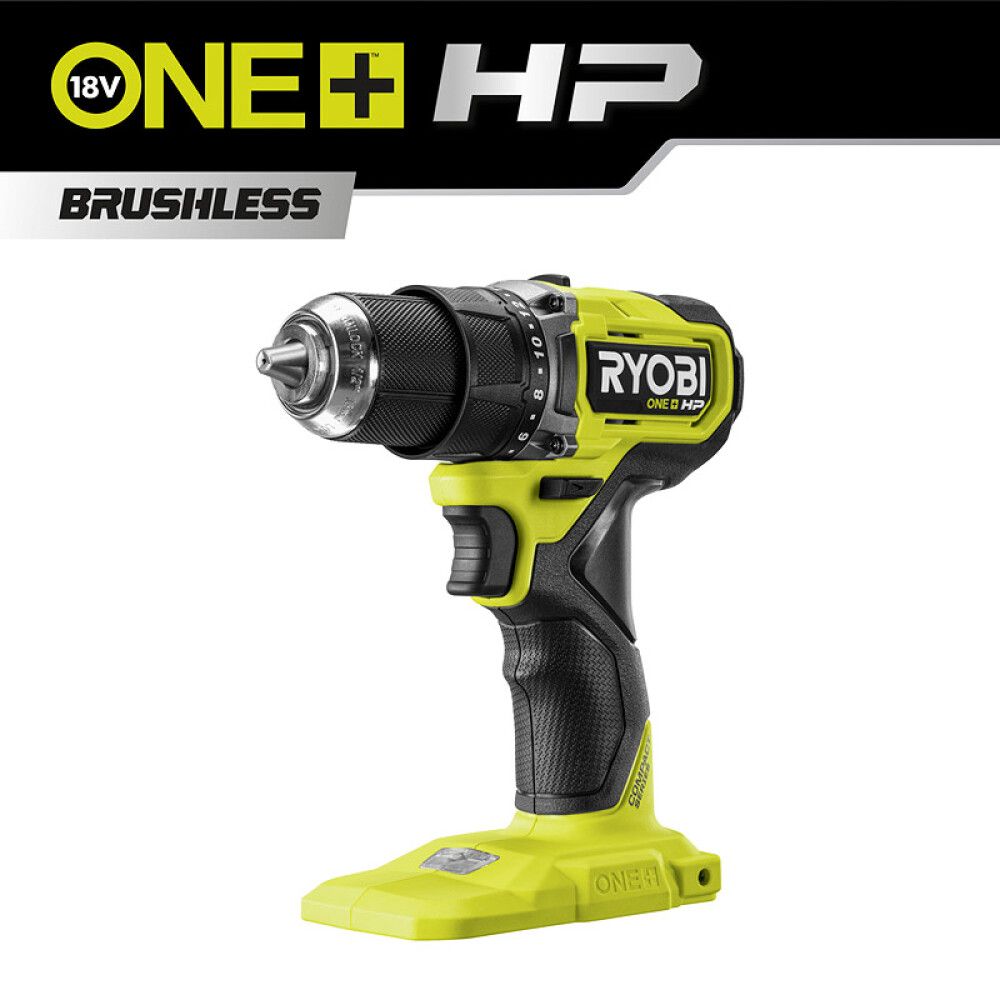 Akutrell Ryobi ONE+ HP Compact RDD18C1-0