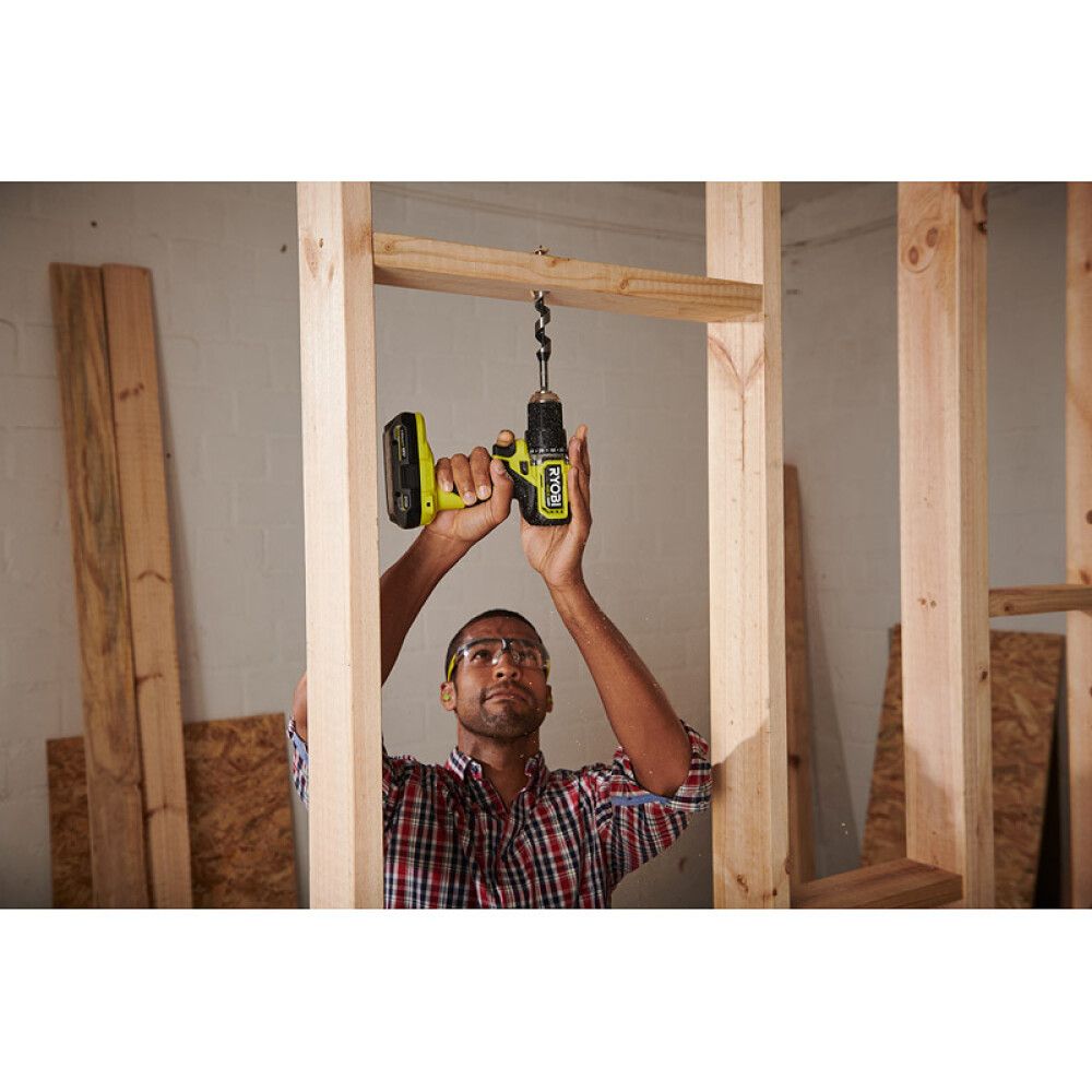 Akutrell Ryobi ONE+ HP Compact RDD18C1-0