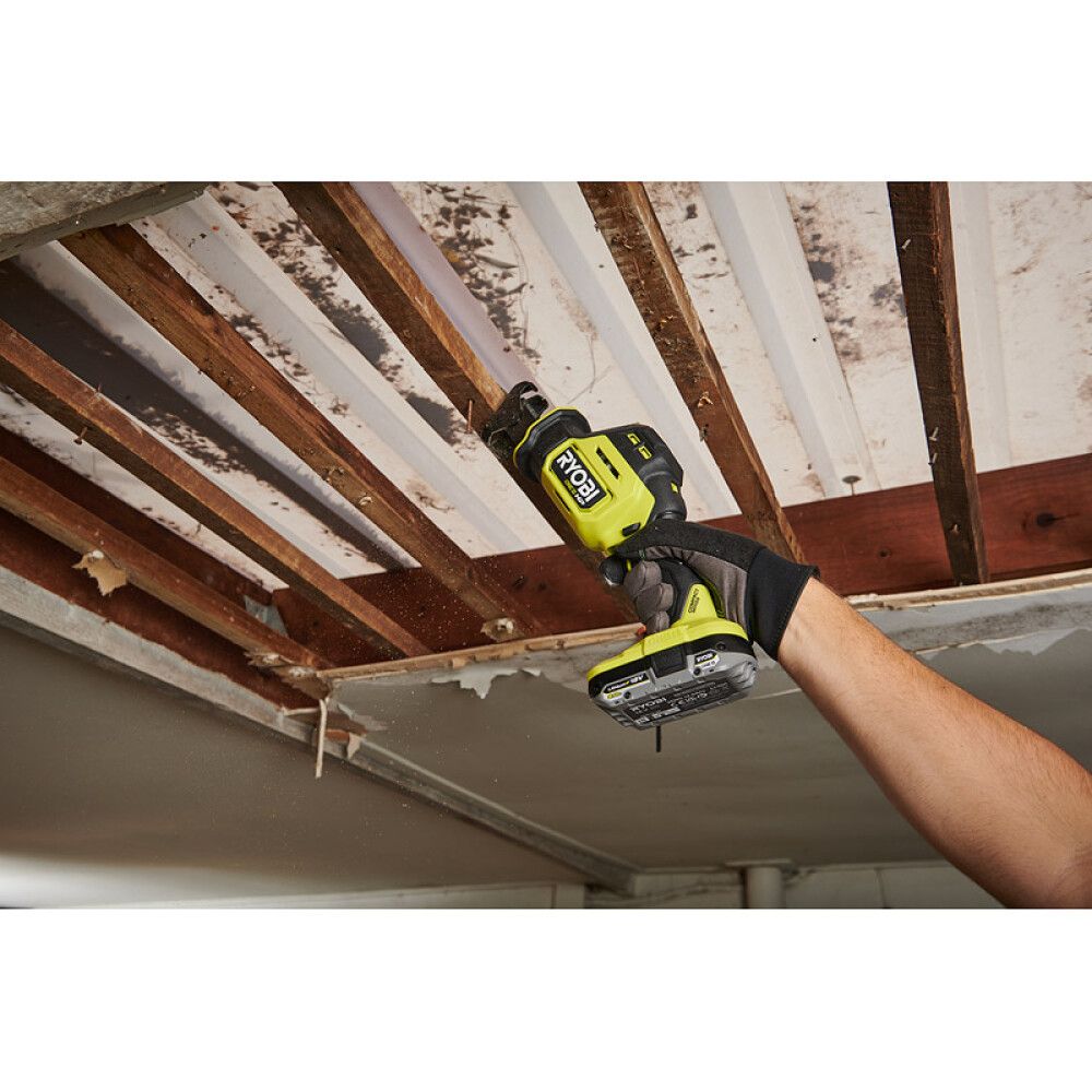 Akupiiksaag Ryobi ONE+ HP Compact RRS18C1-0