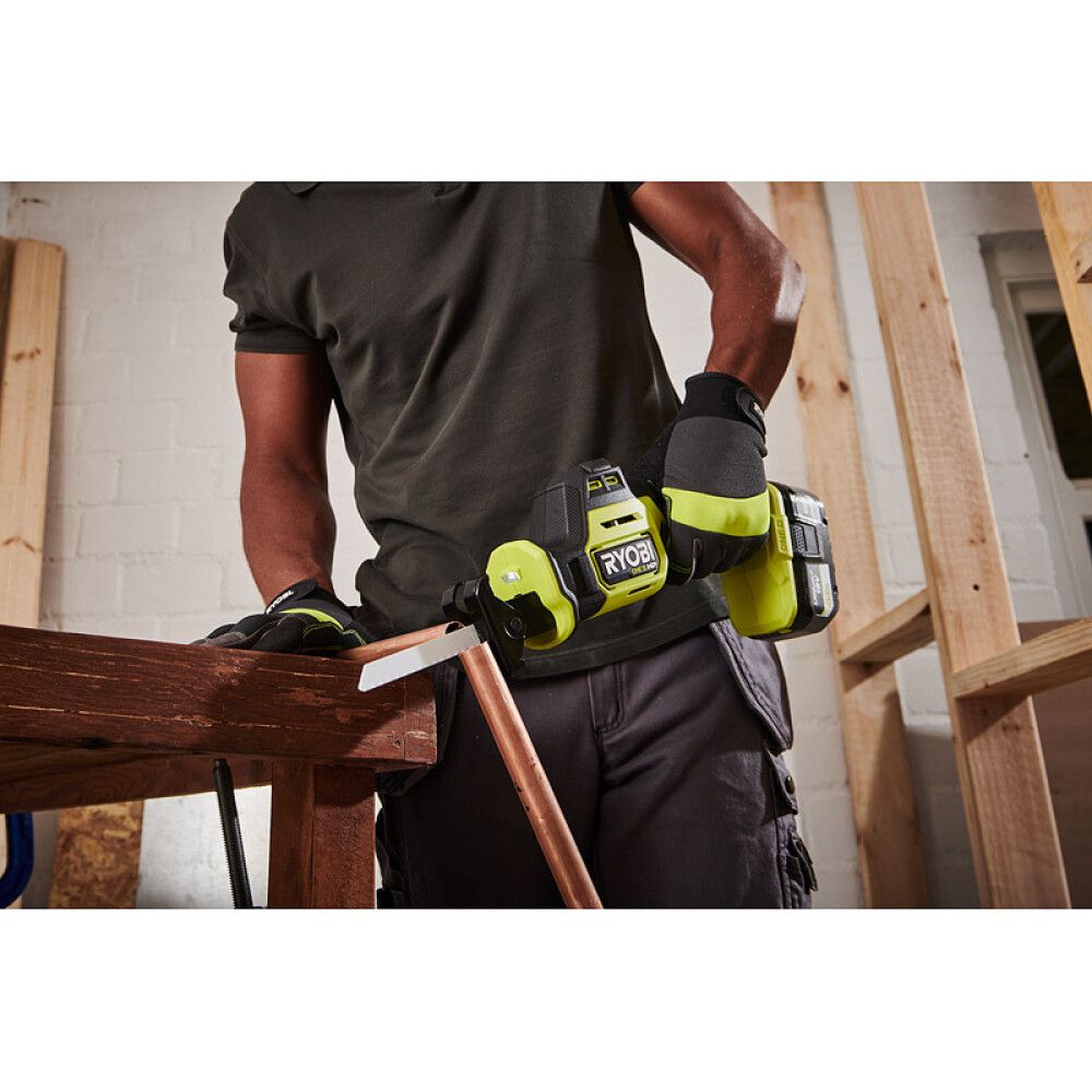 Akupiiksaag Ryobi ONE+ HP Compact RRS18C1-0