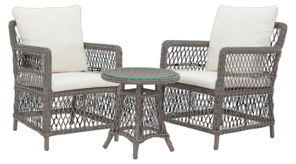 Rõdukomplekt Sunfun Björknäs 3-osaline