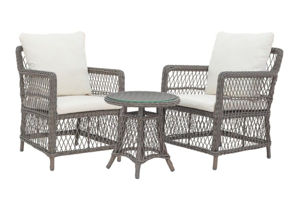 Rõdukomplekt Sunfun Björknäs 3-osaline