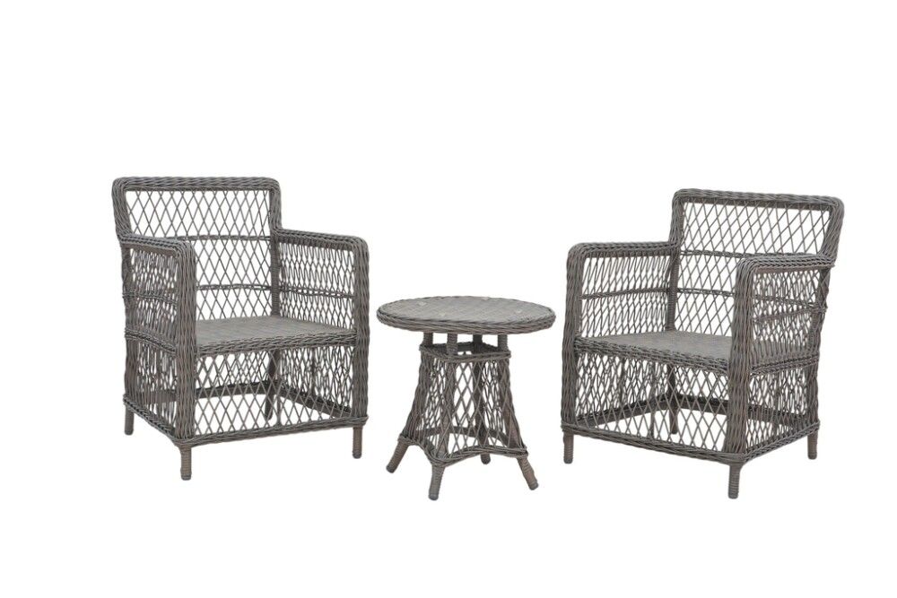 Rõdukomplekt Sunfun Björknäs 3-osaline