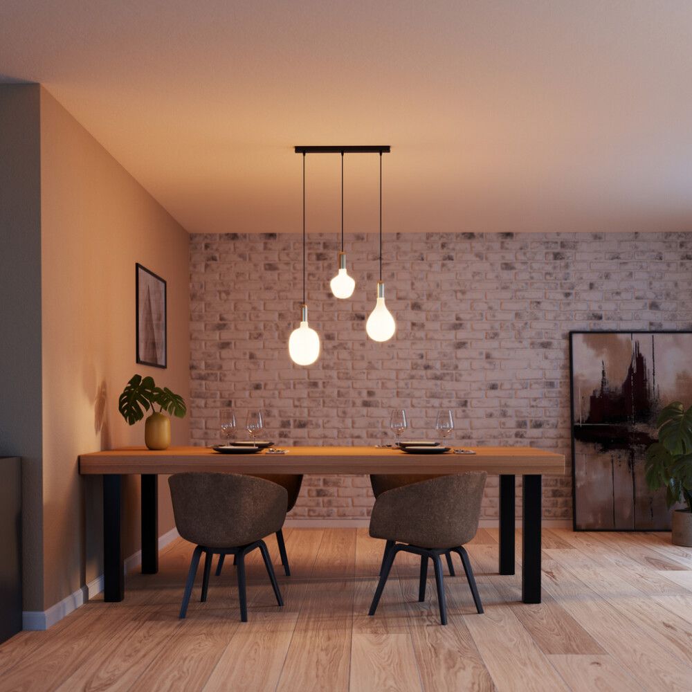 LED-lamp  Osram Vintage 1906 Ballon DIM 7,3 W  E27 valge