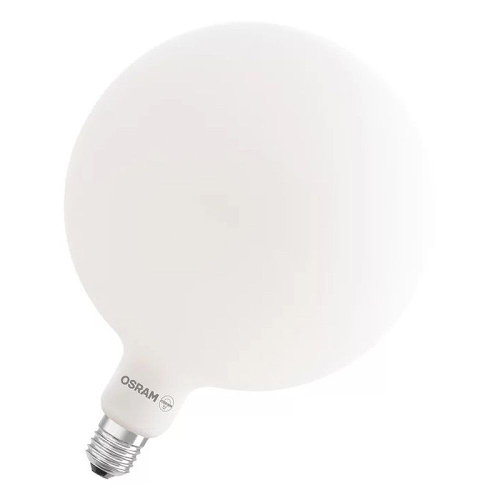 LED lamp Osram Vintage 1906 Big Globe 200, matt
