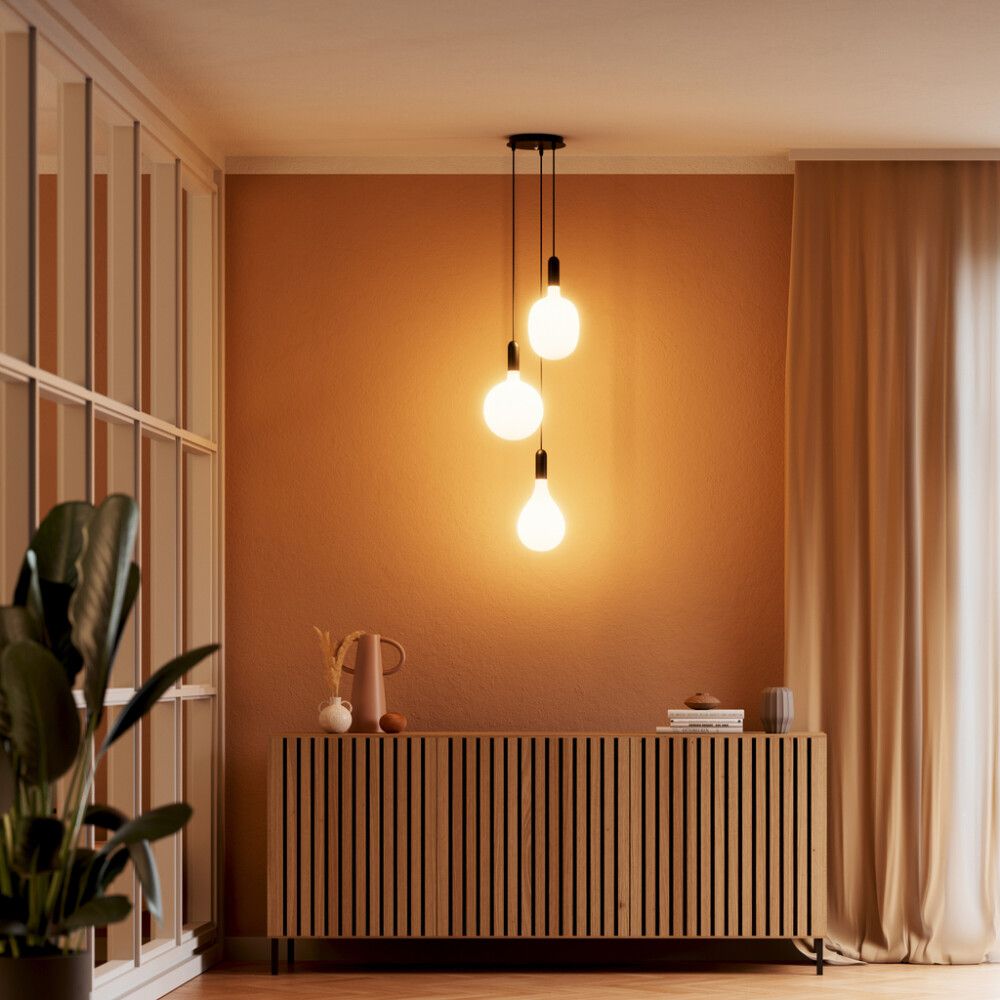 LED lamp Osram Vintage 1906 Big Globe 200, matt