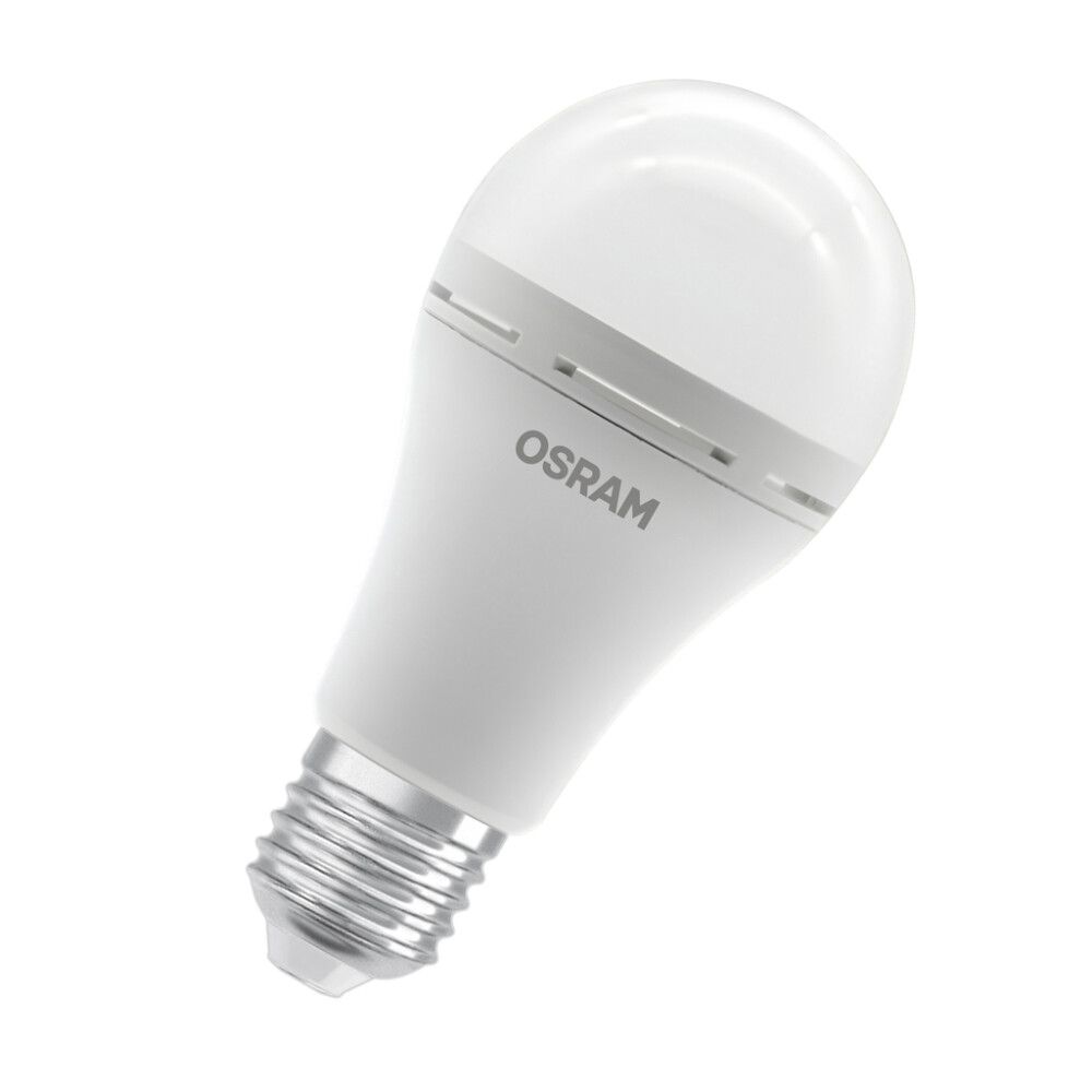 LED lamp Osram laetava akuga