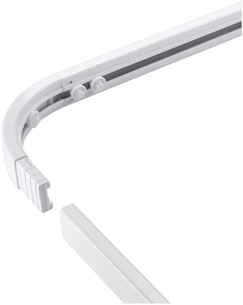 Dušikardina toru Diaqua valge 170–75 cm