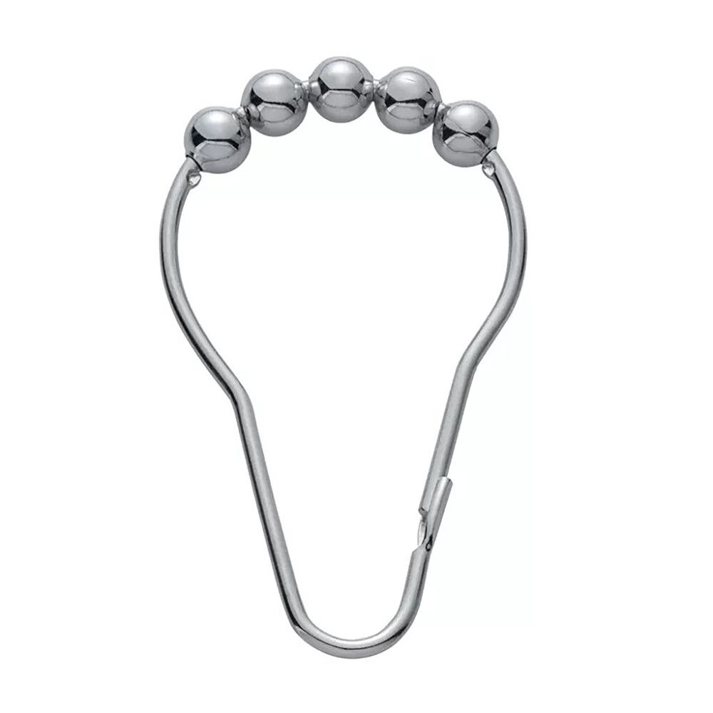 Dušikardinarõngas Diaqua Esra kroom 4 × 7 cm 12 tk/pk