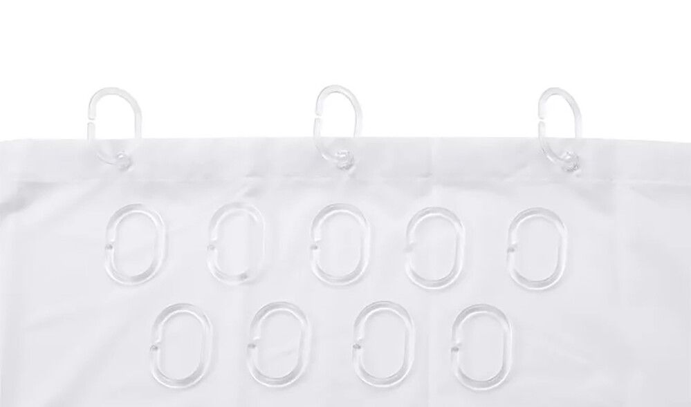 Dušikardina rõngad Diaqua Basic 12 tk/pakk