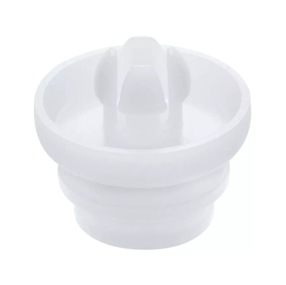 Kardina liugurid Diaqua valged 5 tk/pakk