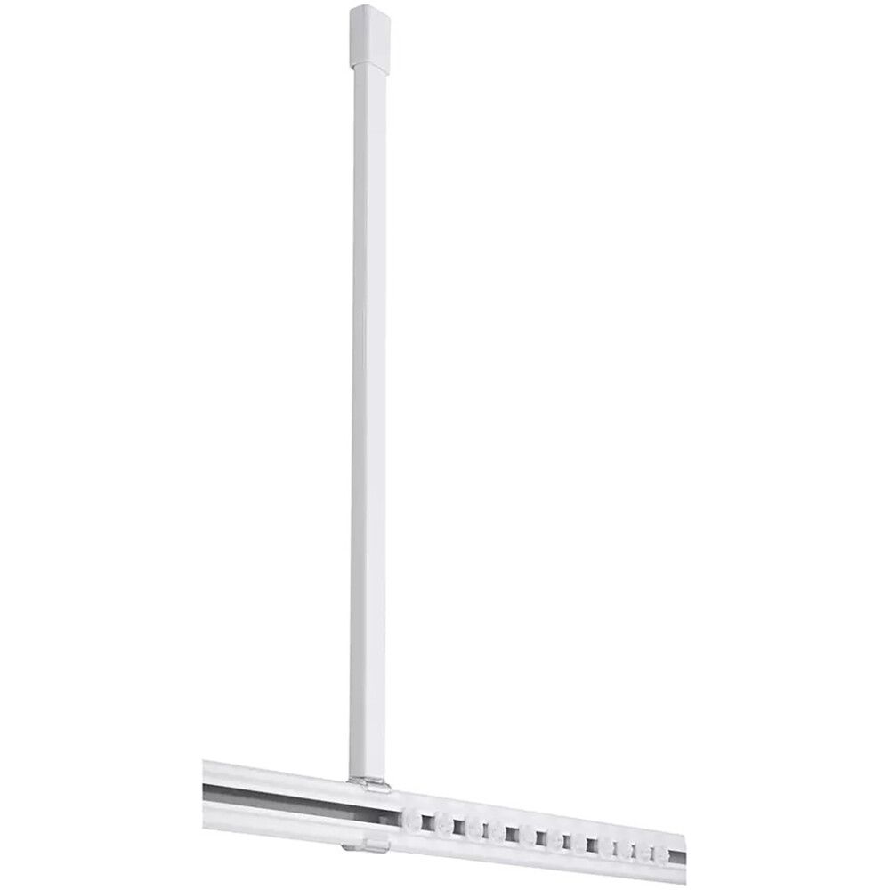 Laekinnitus dušikardinapuule Diaqua valge 60 cm