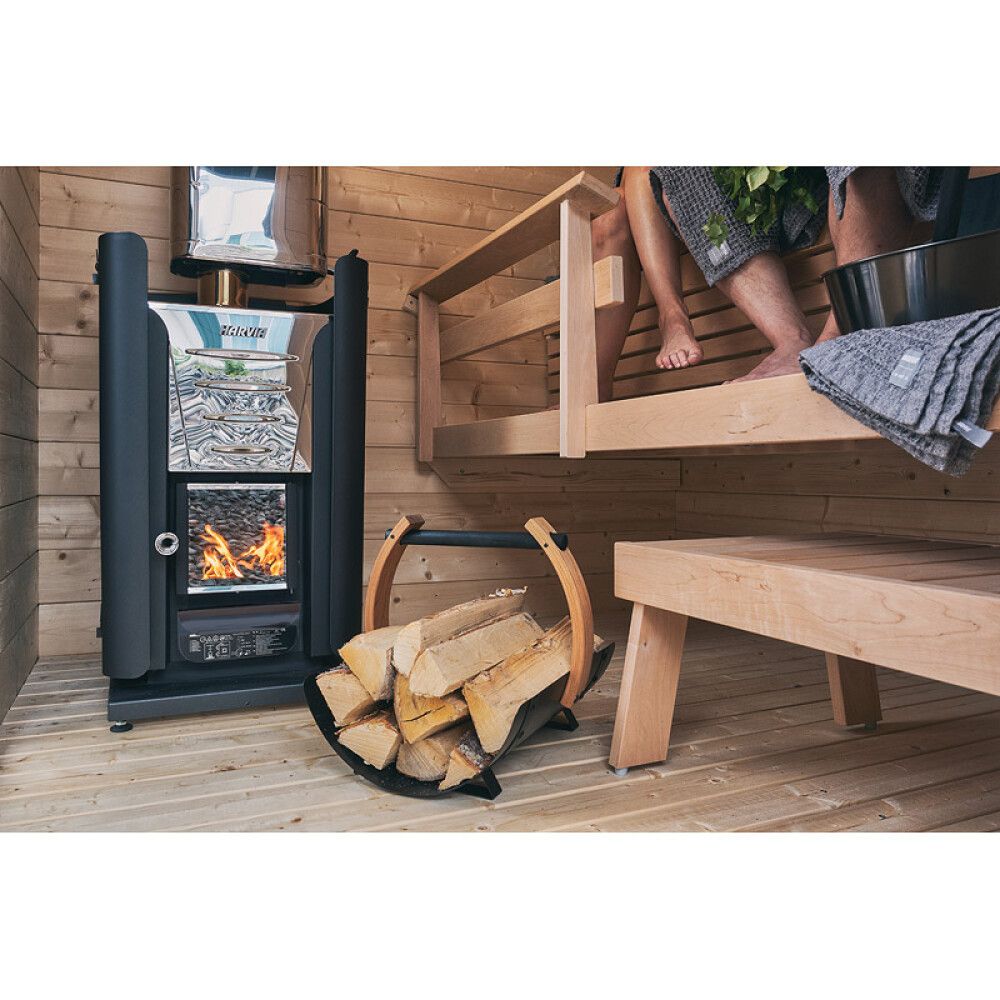 Puukeris Harvia Pro 20 must