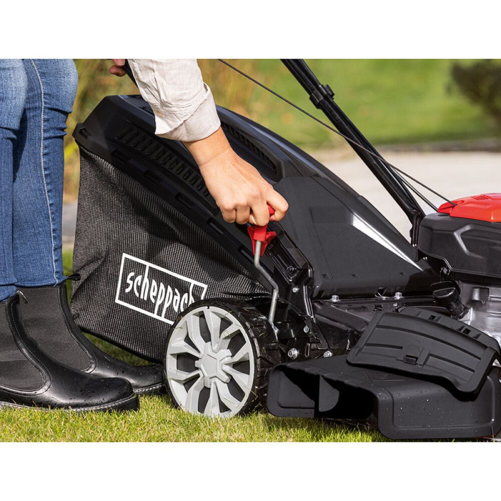 Muruniiduk Scheppach PML46-161S