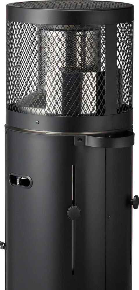 Terassisoojendi Enders Polo, must