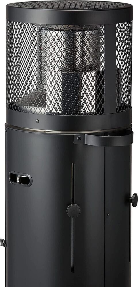 Terassisoojendi Enders Polo, must