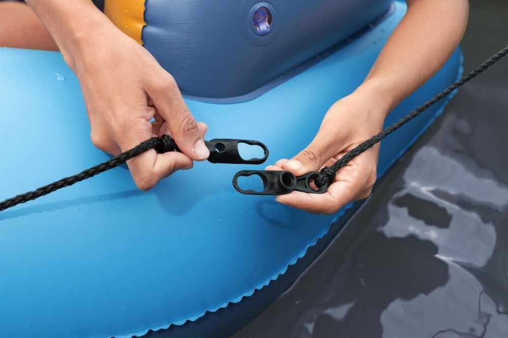 Ujumismadrats Bestway HydroForce Day Drifter Island 268 x 279 cm