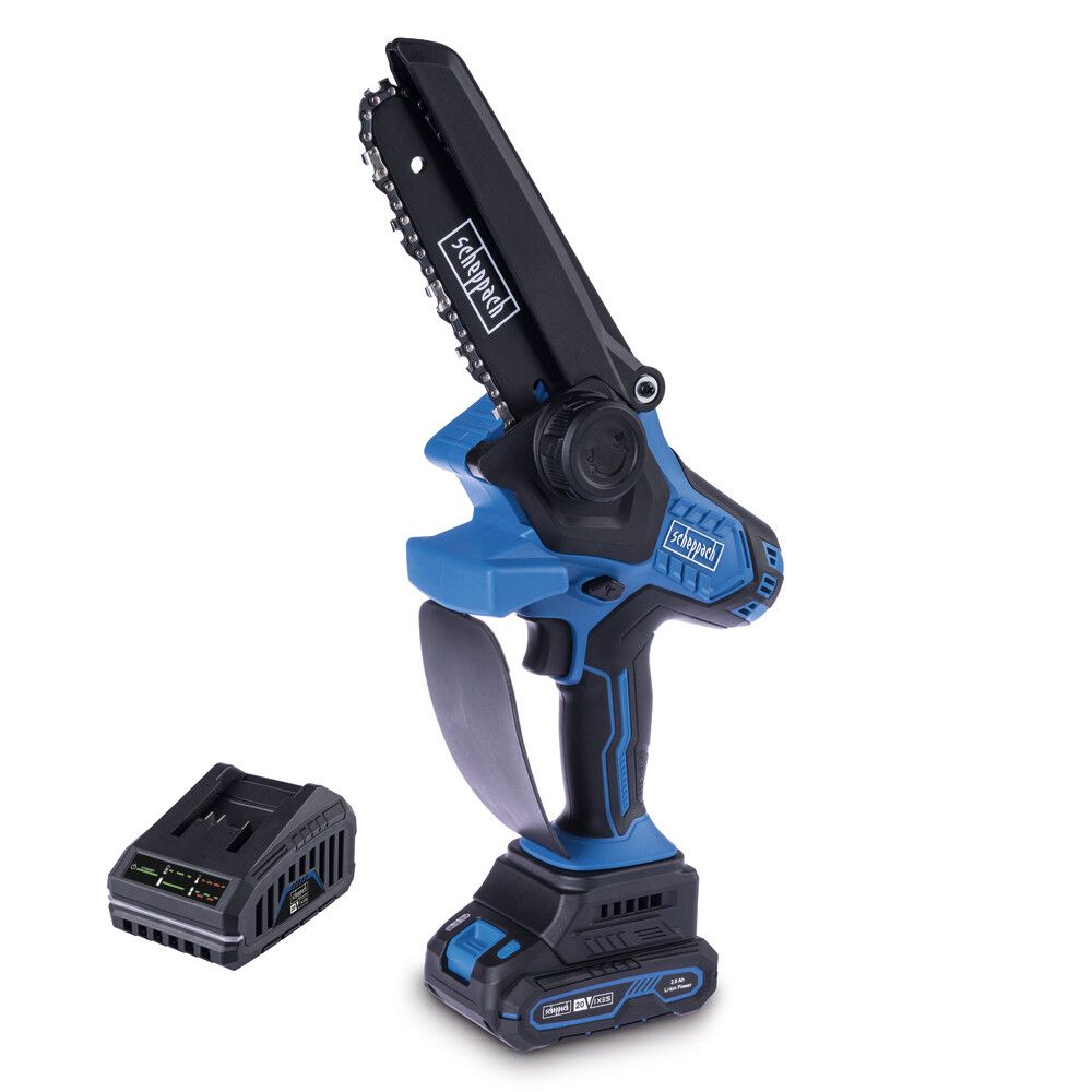 Akuoksasaag Scheppach BC-PS150-X